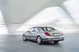 Mercedes Benz S Klasse S 400 Hybrid Exterieur S Klasse Mercedes Benz S Mercedes Benz