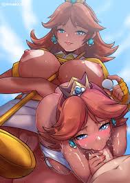 Rule34 - If it exists, there is porn of it  tinnies, princess daisy   4015479