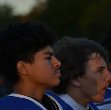 After two straight losses, the Hen Hud football team bounced back with a  commanding 46–19 home victory over Hastings