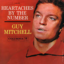 Guy Mitchell Albums: songs, discography, biography, and listening guide