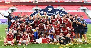 Chelsea may resort to rotation because of saturday's cup final, which the gunners will try to take. Arsenal Vs Chelsea Fa Cup Final Video Highlights Aubameyang Double Takes Gunners To 14th Title