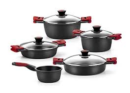 Juega a los mejores juegos de cocina online en isladejuegos. Baterias De Cocina Amazon Es