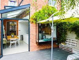 When working out kitchen extension costs, it's vital to consider how much the extension itself might add to the value of your home because it's wise to ensure what you spend on the extension doesn't outstrip the value added. Side Return Extensions 18 Ideas To Help Plan Design And Budget For Yours Real Homes