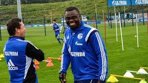 Gerald asamoah was born on october 3, 1978 in mampong, ghana. Tony Yeboah And Other Colleagues Ready For Gerald Asamoah Testimonial On 14 Nov News Ghana