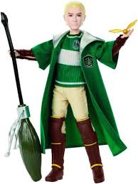 Deti nad 10 rokov › beletria (nad 10 rokov) isbn: Mattel Harry Potter A Tajomna Komnata Metlobal Draco Malfoy Mall Sk