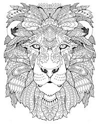 Some of them are very complex, and coloring them can take a long time, but you will definitely be satisfied with the result. Adult Animal Coloring Pages Ideas Whitesbelfast Com