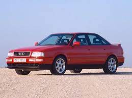 Audi 80 Quattro Competition 8c B4 1994 Vorsprung