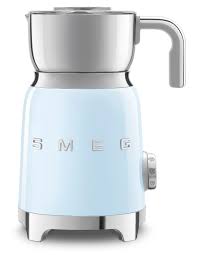 smeg 50s retro style milk frother