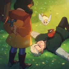 Download Clover (The Owl House) Flapjack (The Owl House) Willow Park Hunter  (The Owl House) TV