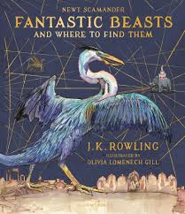 Exclusive first look at new illustrated edition of Fantastic Beasts and  Where to Find Them | Wizarding World