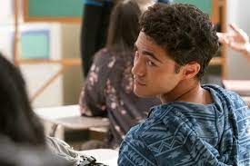 Never have i ever does a great job setting up devi's romantic connections. Darren Barnet On Never Have I Ever Thirsty Dms And Self Isolation