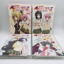 人気カラーの OVA To 全9巻セット＋番外編セット ダークネス LOVEる-とらぶる- アニメ - magnetics.life