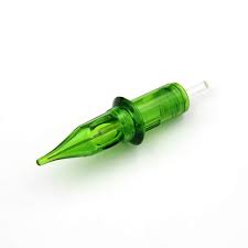 Pens & needles has been voted the best tattoo shop, and best place to get pierced in. Fyt Tattoo Cartridge Needles 20 Pack Emerald Tattoo Pen Needles Round Liner Stigma Needle Cartridges Lining Needles Tattoo Bugpins For Coil Rotary Machine E 3rlt Bp Buy Online In Cambodia At Cambodia Desertcart Com