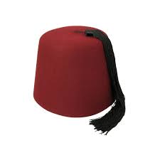 Fez Soft Felt Maroon With Black Tassel Black Tassels African American News Black Consciousness
