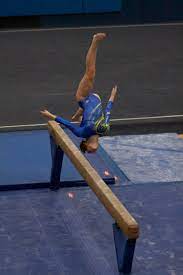 Each is a separate sport. Gymnastics Fear The Spear
