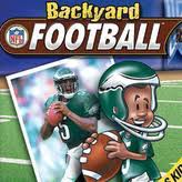 Challenge your friends to a game of pigskin! Backyard Football Play Game Online