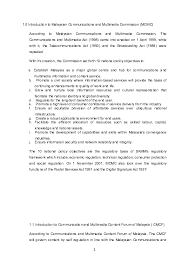 § the communications and multimedia act 1998 (cma 1998) is the main legislation that regulates the converging communication and multimedia industries. Doc Mcmc Qistina Izfarina Academia Edu