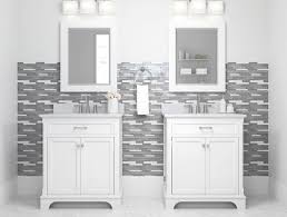 Get inspired by spanish and moroccan designs and give your bathroom a bit of personality. Bathroom Tile And Trends At Lowe S