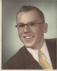 Photo collection: Wally's life and family L to R: Chuck, Jim, and Wally at  the Mississippi River headwaters in 1948. Wally paint