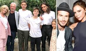 Harper seven, born july 10, 2011, in los angeles, is the youngest beckham child and only girl. Victoria Beckham Instagram David Beckham Not Pictured In Fun Snap As Split Bets Suspended Celebrity News Showbiz Tv Express Co Uk