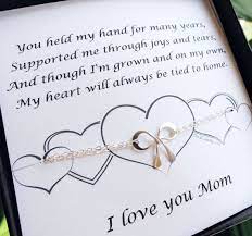 Gifts For Mom Mother Of The Bride Gift Silver Bow Bracelet Etsy Mom Wedding Gift Gifts For Wedding Party Bride Gifts