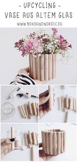 Upcycled Crafts Upcycling Easily G Craft Lovehandmade Net Handmade Craft Crafts For Sale Upcycled Crafts Diy Vase Upcycled Crafts Wine Bottle Diy Crafts