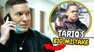 This makes sense and makes me second guess that it may not be Tommy. :  r/PowerTV