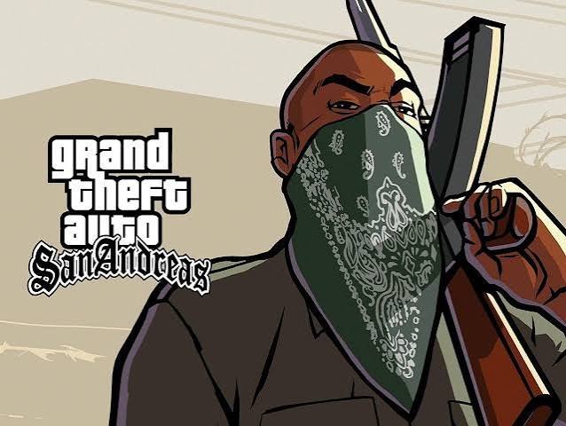 GTA San Andreas Artworks & Wallpapers | Images Gallery