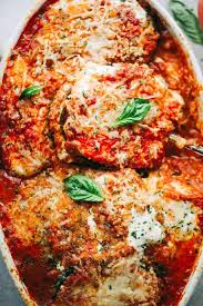 Eggplant Parmesan Recipe A Classic Italian Baked Eggplant Parmesan Prepared With Eggplants Eggplant Recipes Parmesan Eggplant Recipes Eggplant Parmesan Baked