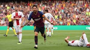 The catalans will be looking for the three points to take them lionel messi has been involved in five goals in two games against huesca in laliga (two goals and. Sd Huesca Vs Fc Barcelona Horario Tv Como Y Donde Ver En Usa