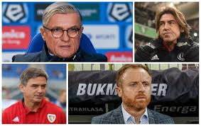 Piłka nożna iv liga, 2020/2021. Zarobki Trenerow W Lotto Ekstraklasie Zobacz Ile Zarabiaja Stokowiec Probierz I Inni Trenerzy W Polskiej Lidze Glos Wielkopolski