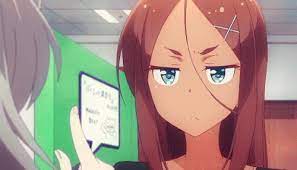 New Game Ahagon Umiko Hazuki Shizuku Y Suzukaze Aoba Cute Anime Pics Anime Black Anime Characters