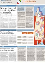 Lo spiega a popoff l'avvocato di trocchio, che da anni. Mutuo Non Solo Interessi Decisioni Guidate Da Piu Fattori