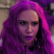 Descendants The Rise of Red Fake Power