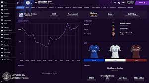 Not only will more prospects be added but this promises to be the most detailed list of. Buy Football Manager 2021 Steam