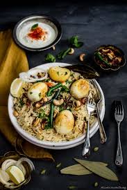 Anda Pulao Bengali Egg Pulao Gastronomic Bong Recipe Biryani Recipe Pulao Indian Food Recipes