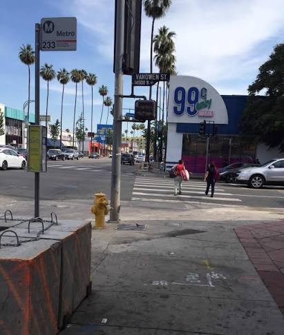 Van Nuys / Vanowen stop - Routes, Schedules, and Fares