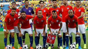 Sin hablar español, es la promesa en la ofensiva para la roja que . Los Jugadores Que Estaran En La Nomina De La Seleccion Chilena Para Duelos Ante Uruguay Y Colombia En Cancha