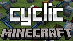 Atención, solo se pueden instalar en un servidor los mod packs compatibles. Cyclic Mod 1 17 1 1 16 5 Ton Of New Things For Minecraft 9minecraft Net