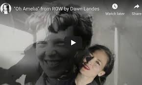 Video Premiere: Dawn Landes, "Oh, Amelia"