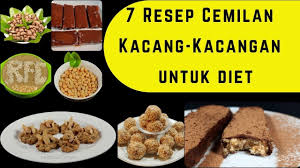 Healthprep.com has been visited by 1m+ users in the past month 7 Resep Cemilan Kacang Kacangan Untuk Diet Youtube