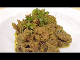 Sedangkan resep daging daging jawa, dagingnya basah. Resepi Rendang Daging Ala Johor Pawtaste Com
