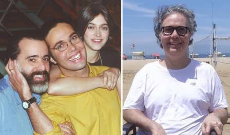 Aposentado, Flávio Silvino, o Paulo de 'Laços de família', segue recluso e adora assistir TV - Famosos - Extra Online