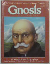 Gnosis: A Journal of the Western Inner Traditions, Summer 1991. Issue No.  20. Gurdjieff and the Fourth Way