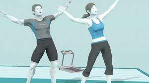 Smash 4 Male Wii Fit Trainer Voice Clips - YouTube