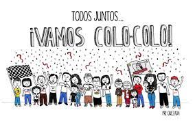 Colo colo no pudo con el capo de provincia y cayó derrotado en el estadio monumental por la fecha tres. Priscila Quezada On Twitter Hoy Mas Que Nunca Todos Juntos Vamos Colo Colo Vamoscolocolo Vamoscacique Porla32