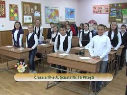 Scoala Nr 16 Pitesti Part 2 Youtube