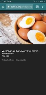 Gekochtes Ei Kalorien Nahrwerte Kohlenhydrate Eiweiss Ballaststoffe Co