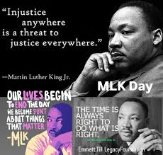 Rev. Dr. Martin Luther King, Jr. would use Emmett Till's lynching as an  example of “the evil of racial injustice.” “The crying voice of a little  Emmett Till screaming from the rushing