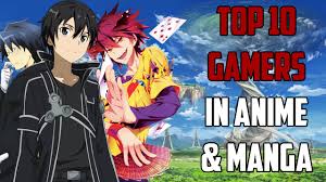 Top 10 Gamers In Anime And Manga Youtube Isekai no senshi toshite kuni ni manekareta kedo, kotowatte heishi kara hajimeru koto ni shita. top 10 gamers in anime and manga